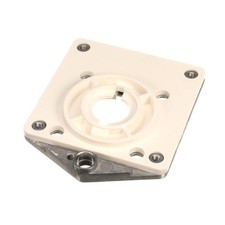 MOTOR PLATE ASSEMBLY, WELDED BARRE 12-3155-0001 - Genuine OEM Replacement Part