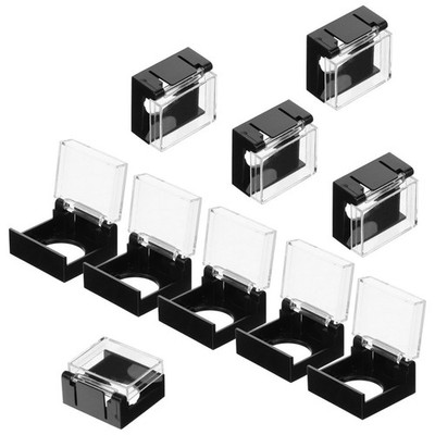 10pcs Push Button Protectors Protective Covers Push Button Guard Protectors