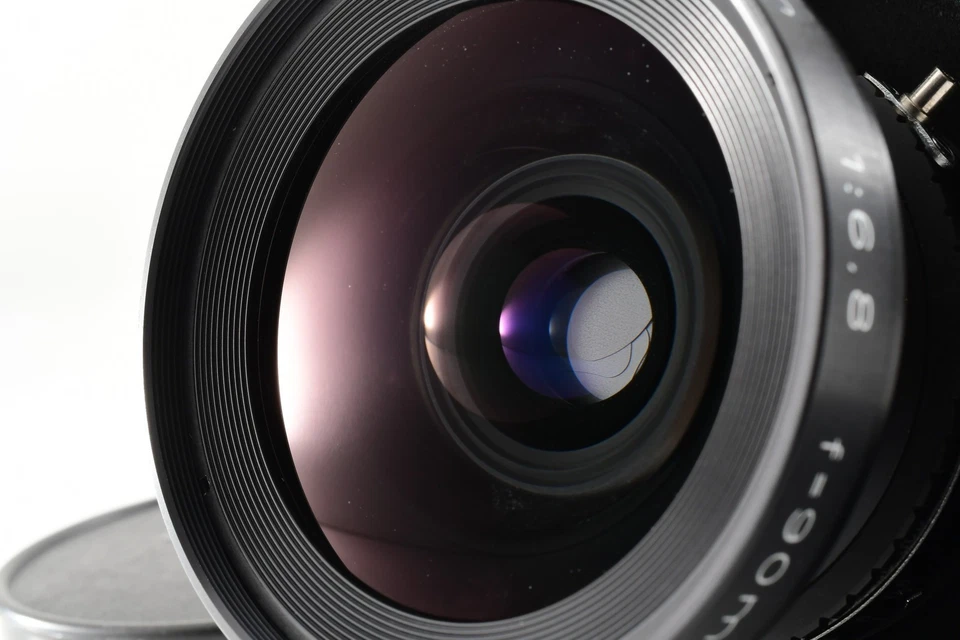 【Probado N COMO NUEVO】 Lente gran angular Rodenstock Grandagon 90 mm F6.8... - Imagen 4 de 4