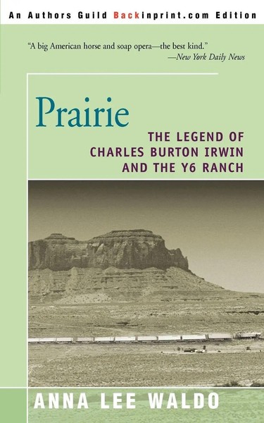 Anna Lee Waldo | Prairie, Volume II | Taschenbuch | Englisch (2000) | iUniverse-image