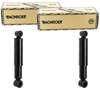 2X Monroe ÖLdruck StoßDÄMpfer Hinten Passend FÜR Links+Rechts