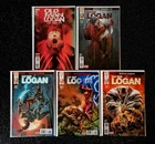 Marvel Comics Bundle Wolverine Old Man Logan #20 #31 #33 #35 #38 Mixed Job Lot