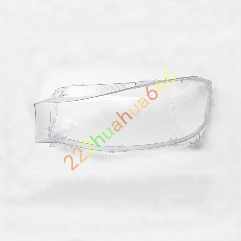 Pair Headlight Lens Clear Shell + Sealant For BMW 3-Series GT F34 2013-2016 - Imagem 3 de 4