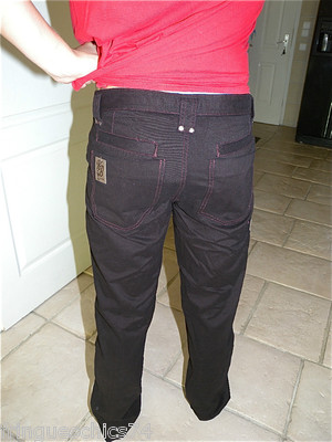 Pantalon En Coton KANABEACH Dexter - Taille 42 (M) - Marron - NEUF Avec étiquettes - Valeur 79€