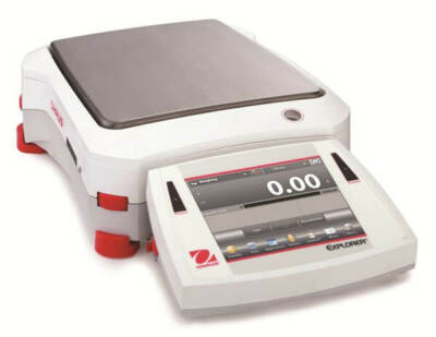 Ohaus EX6201 Electronic Balance 83021361