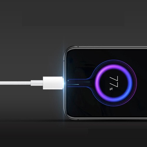 PD60W Type-C to Type-C Fast Charging Wire Mobile Phone Charger Data Sync Adapter - Zdjęcie 3 z 8
