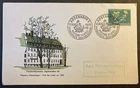 Denmark 1972 FDC "Vanforehjemmet" (Home for the Disabled) #1