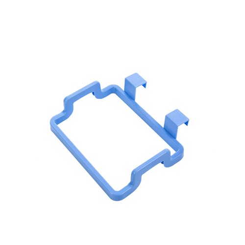 Trash Bag Hanger Garbage Hook Door Back Holder Hangable Bags