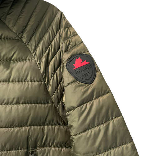 Pajar Walcott Quilted Hooded Jacket 3m Thinsulate Lightweight Puffer Men Size S - Picture 3 of 6