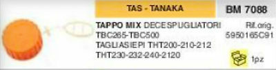 5950165C91 TAS TANAKA HEDGE TRIMMER TRIMMER TANK CAP