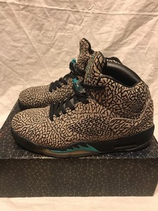 Nike-Air-Jordan-3Lab5-Cement-Grey-Gamma-Blue-Men-039-s-Size-11