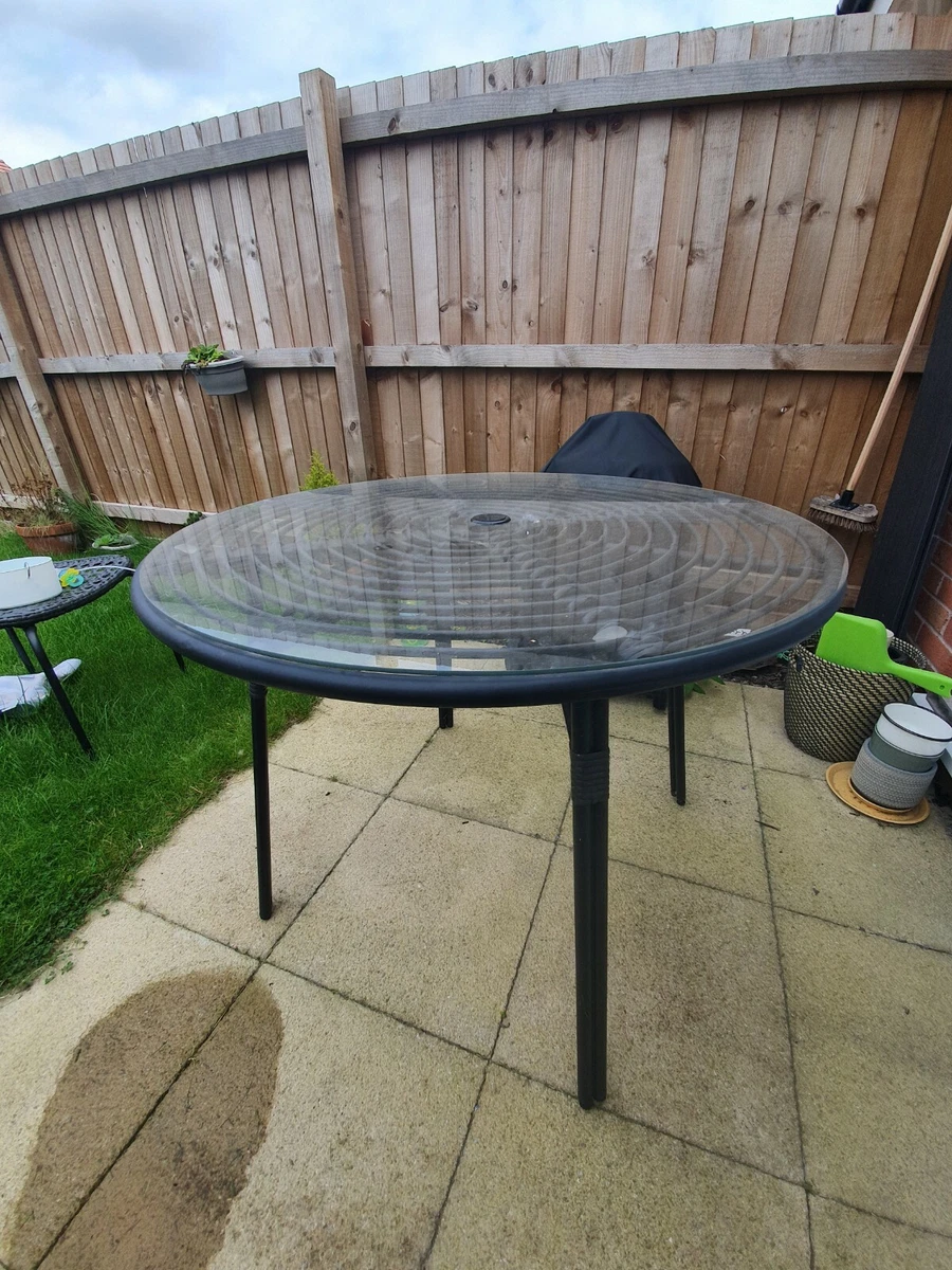 Used dining table set 4 seater sales