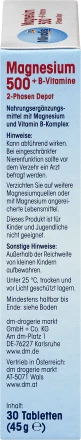 Mivolis Nahrungsergänzungsmittel - Multivitamine & Mineralstoffe von DM - Bild 51 von 61