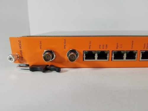 Carte de contrôle Gigamon GigaVUE HD-Series HD8 V2 GigaVUE-HCCv2 - Photo 3/9