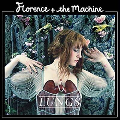 Lungs - Audio CD By Florence and the Machine - GOOD