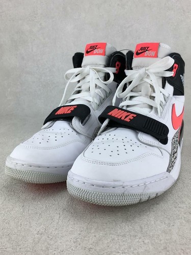 NIKE Air Jordan Legacy 312 Nrg Legacy Aq4160-108 29C White Size 29cm  Sneakers | eBay