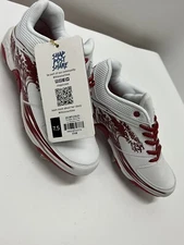 Ringor Rip-It Flite Spike “Rising Tide “ Women's Softball Cleats US 7.5- NWT