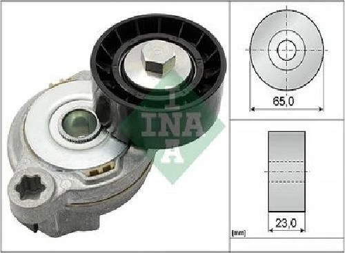 Original INA Riemenspanner Keilrippenriemen 534 0605 10 für Volvo - Bild 1 von 1