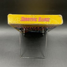 Shooting Range Nintendo NES w Case Protector, Cartridge, Foam Insert - NO MANUAL