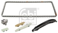 Febi 107154 Steuerkettensatz FüR Nockenwelle Steuerkettensatz Ford