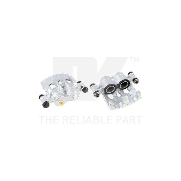 Bremssattel NK 2123178 FüR Iveco, Hinterachse, Hinterachse Rechts, Vor Der Achse-image