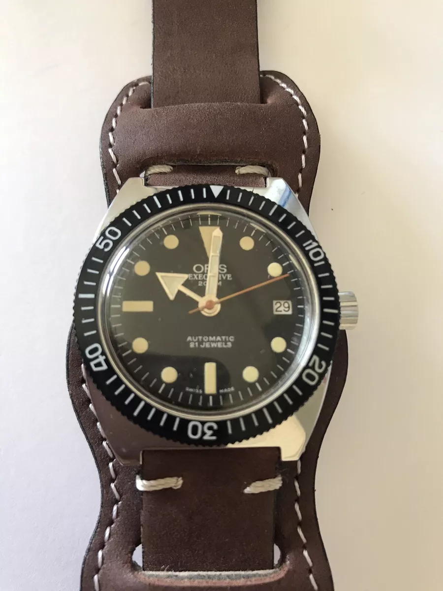 Oris clearance executive 200m