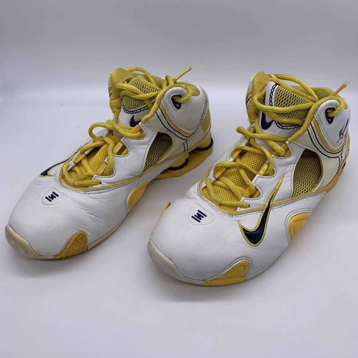 Yellow nike cheap huarache mens