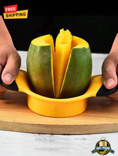 1 pc Mango Slicer & Corer   Stainless Steel F...