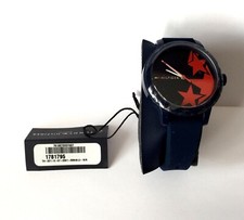 Orologio Tommy Hilfiger Ashley blu TR 90 nuovo con scatola