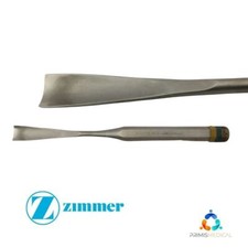 Zimmer 2814-03 Straight Surgical Gouge 19mm