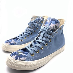 converse chuck taylor all star parkway floral high top