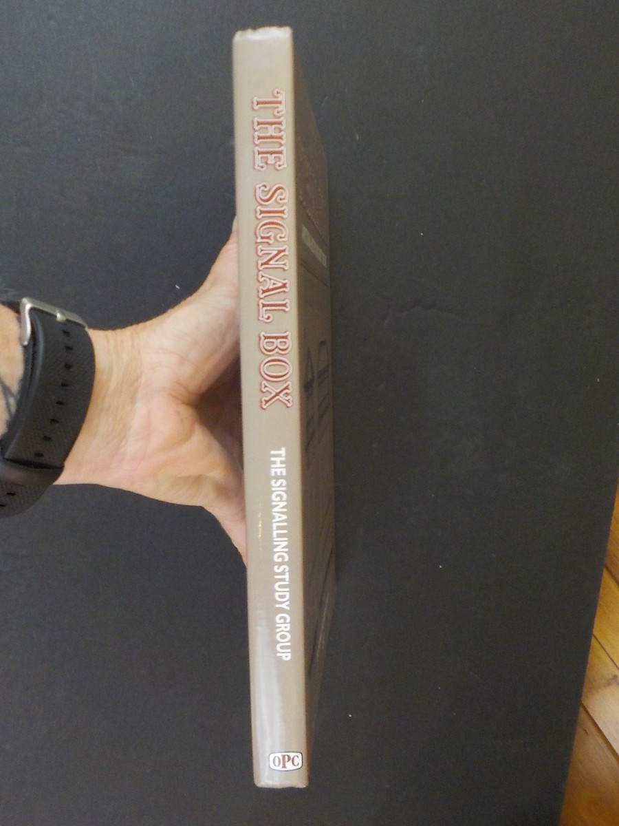 Signal Box, The A Pictorial History and Guide to Designs