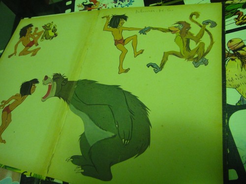 Walt Disney presenta libros lote de seis libros super vintage España - Imagen 9 de 20