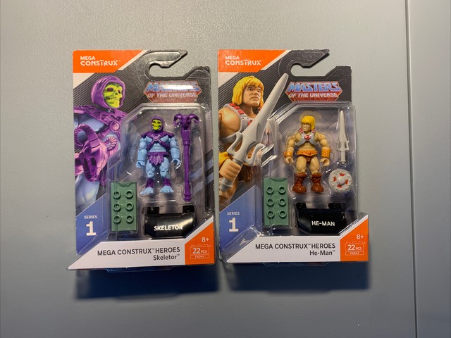 mega construx he man series 3