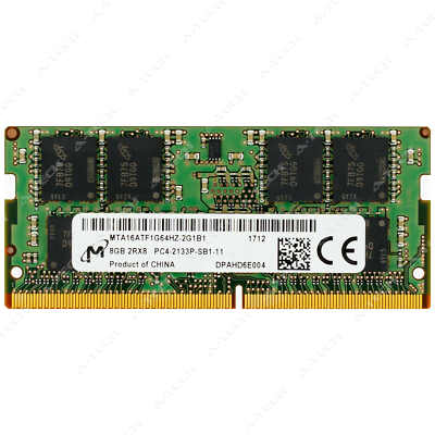 DDR4-2133 SODIMM メモリ Crucial 8GB×2枚 Amazon.co.jp: Crucial [Micron製Crucialブランド] DDR4 2133 MT/s