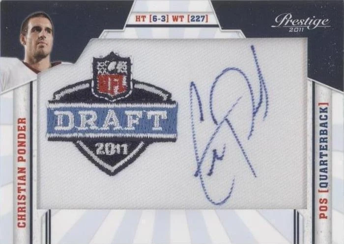 Draft Logo Patch Signatures