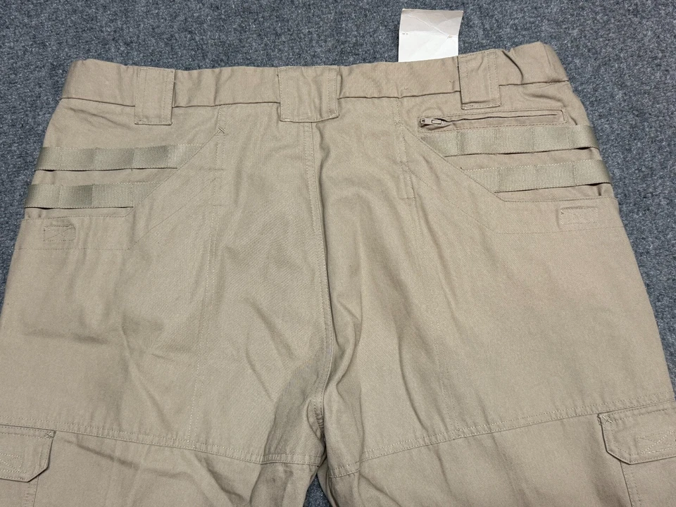 Брюки Blackhawk Warrior Wear 42x32 хаки тактический грузовой диапазон рипстоп военные - Изображение 4 из 4
