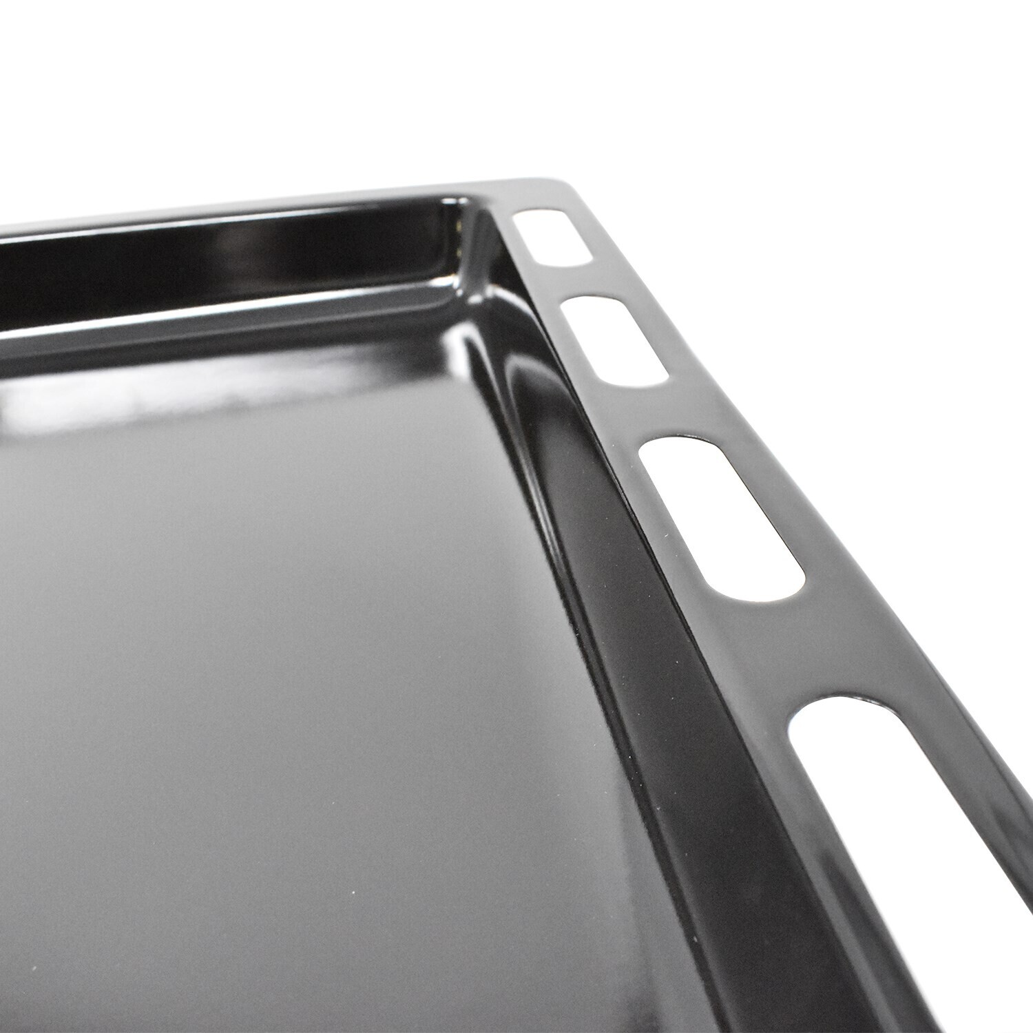 SMEG Grill Pan Baking Tray Enamel 441 x 370mm Cooker Oven GENUINE eBay