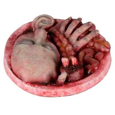 Ghoulish Productions Lid Bloody Zombies Props Halloween Creepy Home Decor