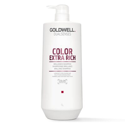 Goldwell Dualsenses Color Extra Rich Brilliance Shampoo 1L