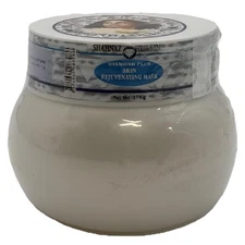 SHAHNAZ HUSIAN DIAMOND PLUS Skin Rejuvenating Mask 275 Gm Salon Size