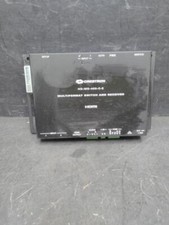 Crestron HD-MD-400-C-E Multiformat Switch and...