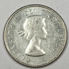 1963 Canada 10 Cents - Elizabeth II - About Uncirculated (AU) KM#51 - 5750