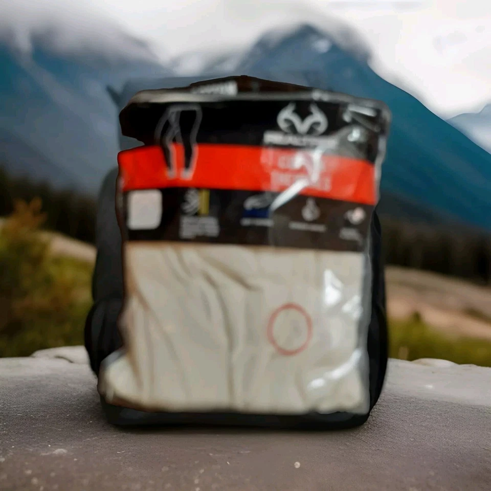 REALTREE.. COTTON THERMALS.. 1 MENS BOTTOM.  XL/XG ..NEW - Image 2 of 3