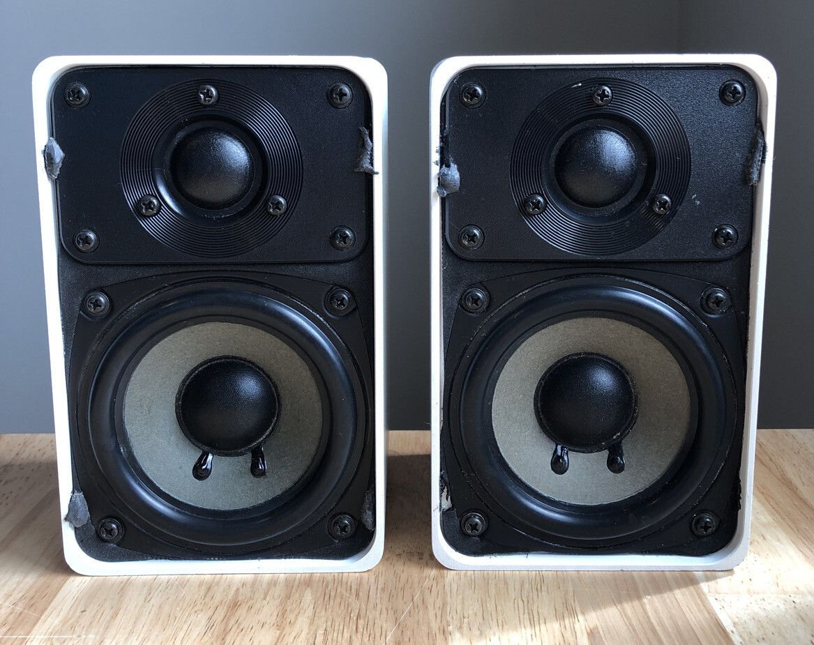 optimus outdoor speakers