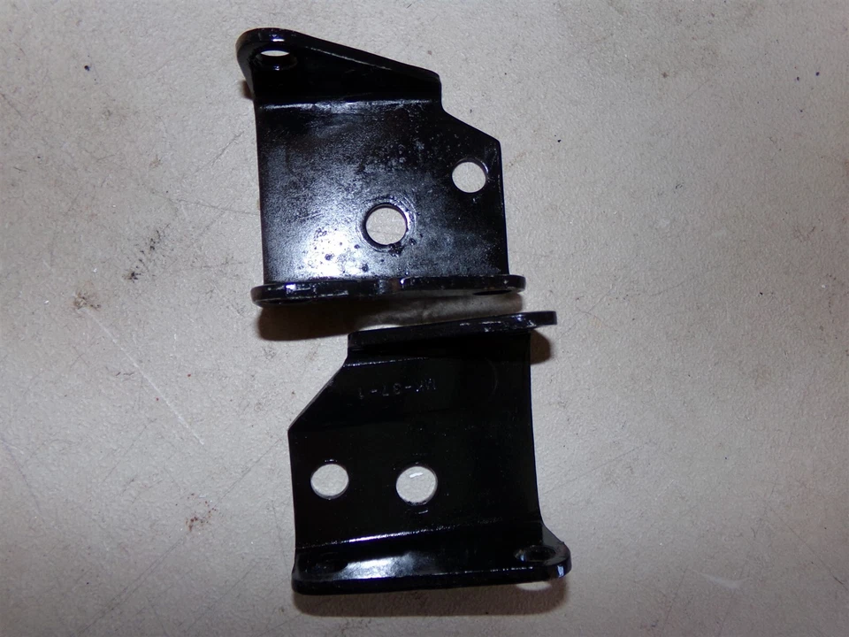 1964 Plymouth Sport Fury Big Block Motor Mounts OEM 63 65 383 Belvedere Savoy - Image 2 of 2