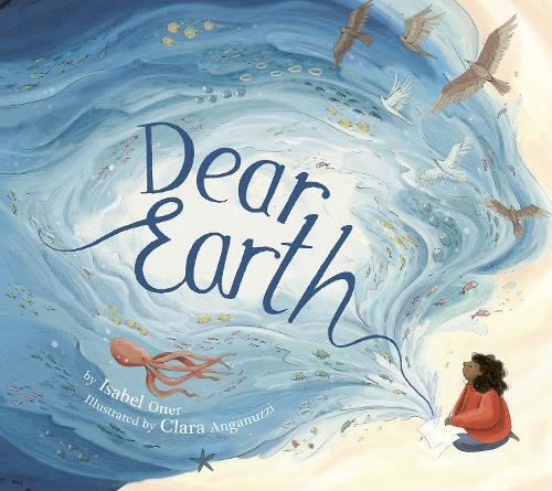 Isabel Otter Dear Earth (Copertina rigida)