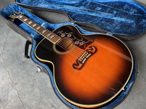 Orville by Gibson J-200 1992 Terada Acoustic Guitar from Japan