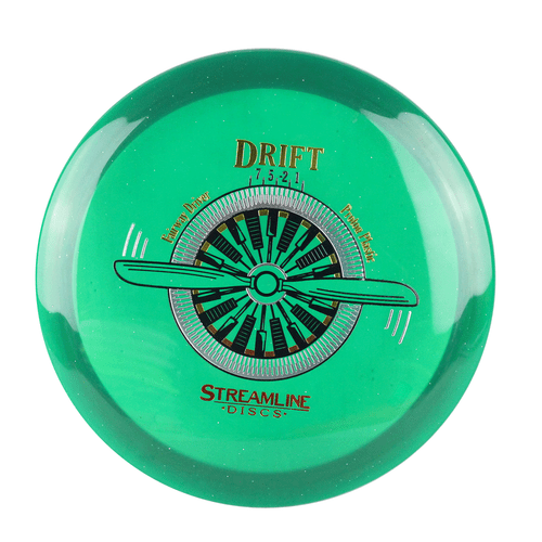 Streamline Disc Golf Proton Drift Fairway Driver 7/5/-2/1 - Choose Exact - Picture 20 of 55