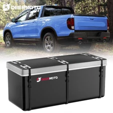 For Honda Ridgeline Trailer Hitch Mount Cargo Carrier Luggage Bag Soft-shell Box